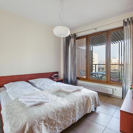 Apartamenty Sun & Snow Olympic Park I Kołobrzeg Exteriör bild
