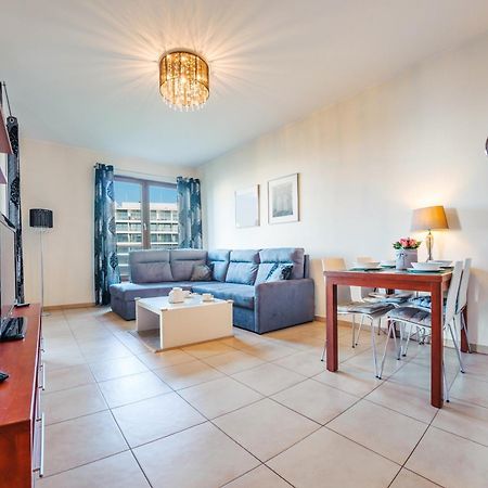 Apartamenty Sun & Snow Olympic Park I Kołobrzeg Exteriör bild