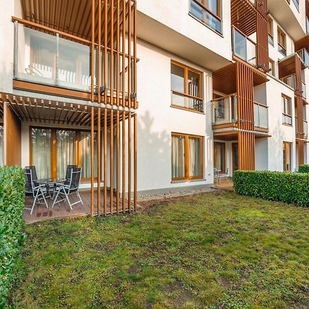 Apartamenty Sun & Snow Olympic Park I Kołobrzeg Exteriör bild