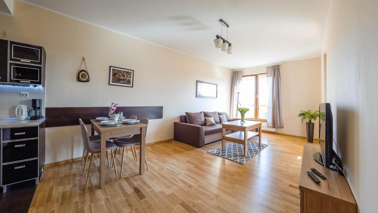 Apartamenty Sun & Snow Olympic Park I Kołobrzeg Exteriör bild