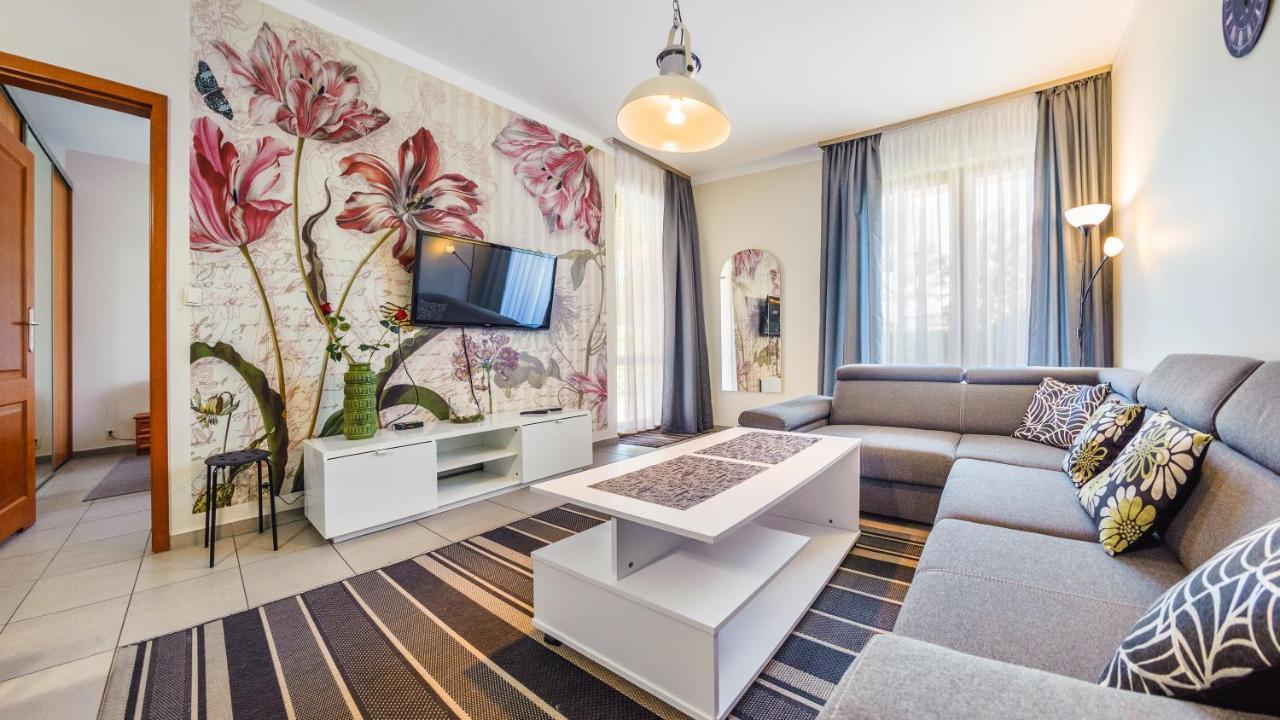 Apartamenty Sun & Snow Olympic Park I Kołobrzeg Exteriör bild