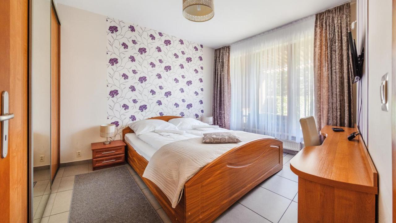 Apartamenty Sun & Snow Olympic Park I Kołobrzeg Exteriör bild