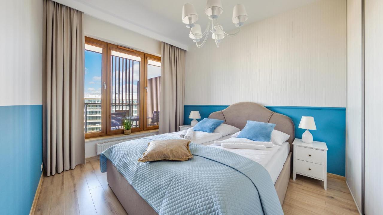 Apartamenty Sun & Snow Olympic Park I Kołobrzeg Exteriör bild