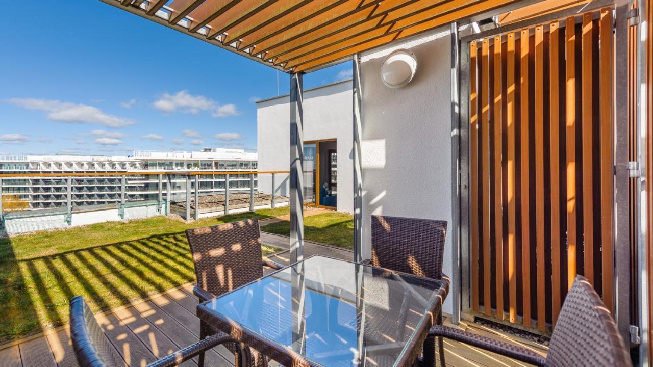 Apartamenty Sun & Snow Olympic Park I Kołobrzeg Exteriör bild