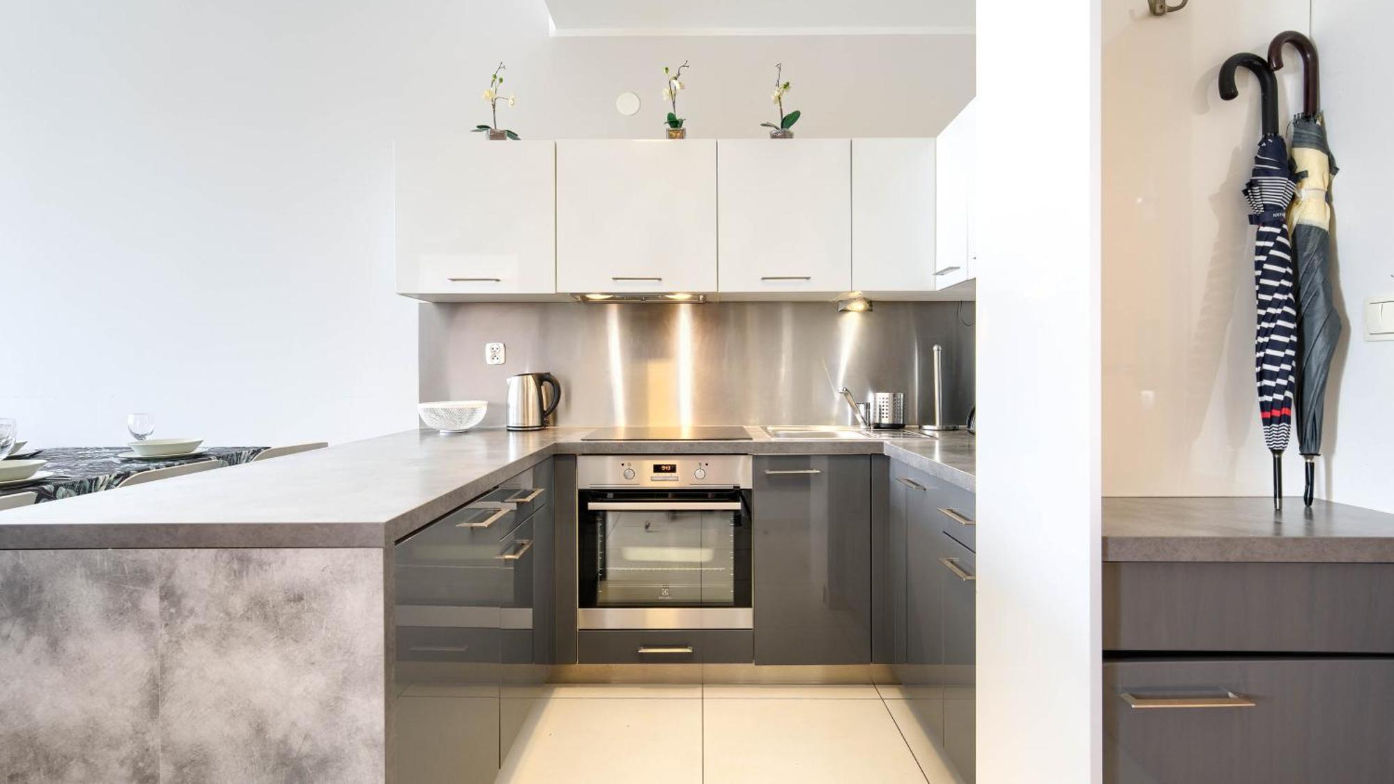 Apartamenty Sun & Snow Olympic Park I Kołobrzeg Exteriör bild
