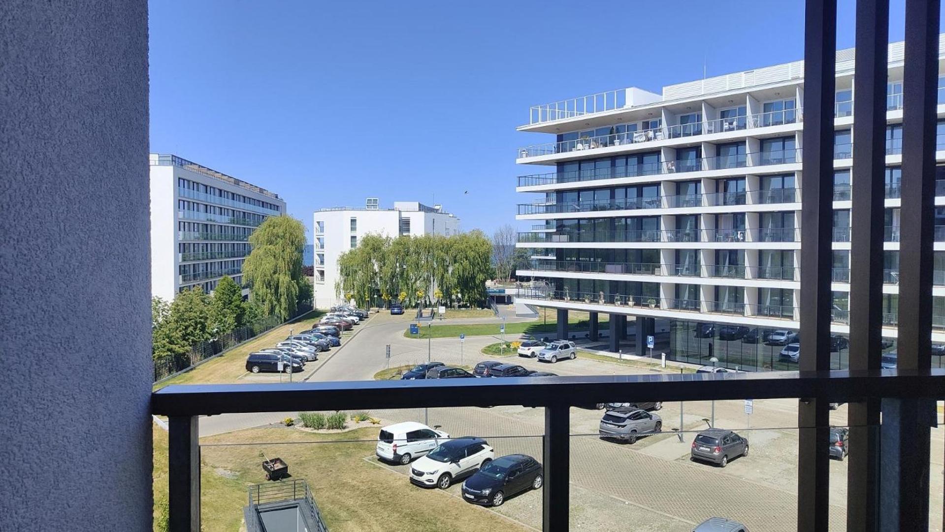 Apartamenty Sun & Snow Olympic Park I Kołobrzeg Exteriör bild