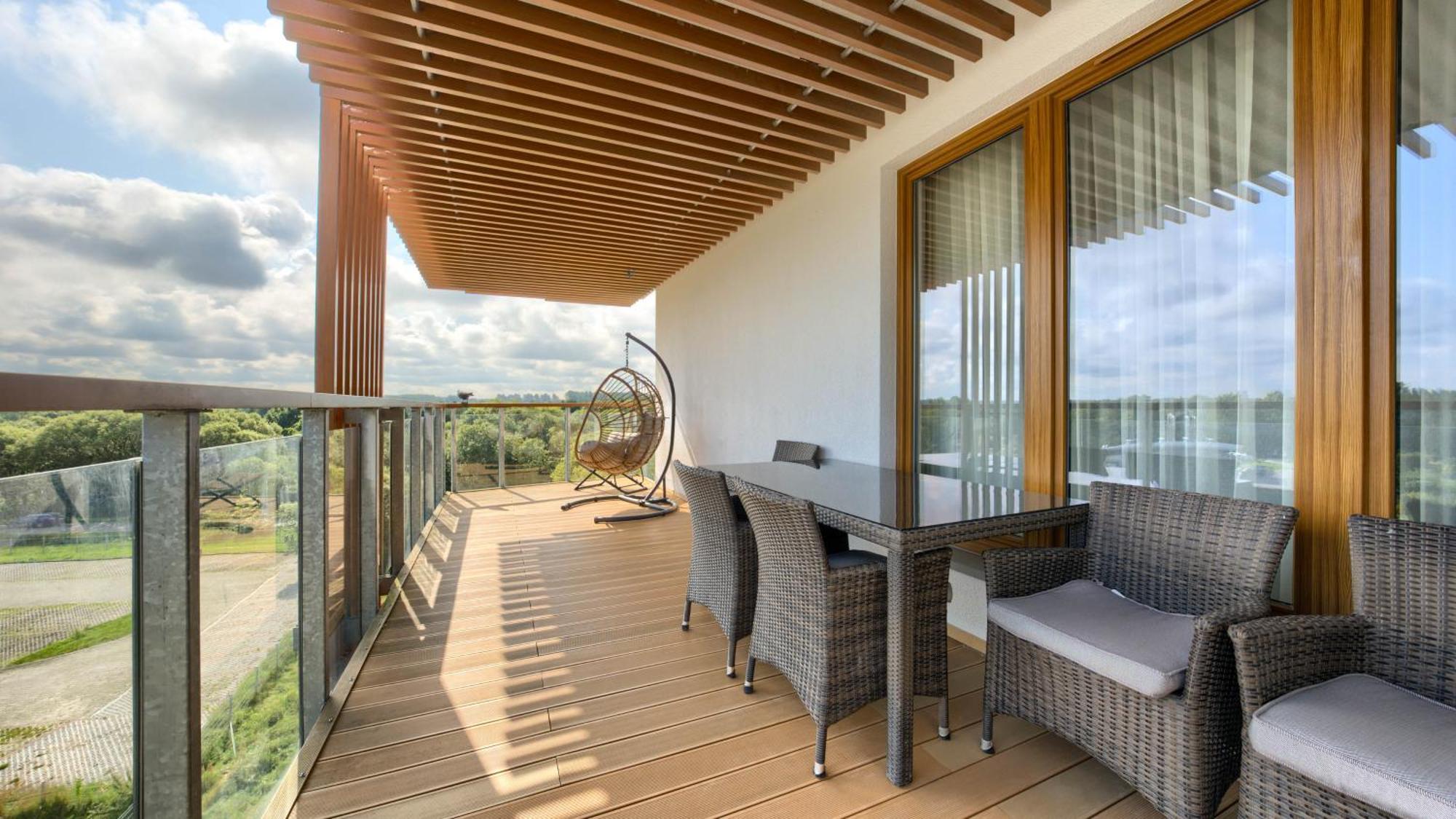 Apartamenty Sun & Snow Olympic Park I Kołobrzeg Exteriör bild
