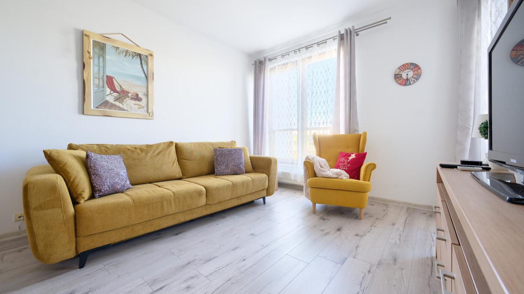 Apartamenty Sun & Snow Olympic Park I Kołobrzeg Exteriör bild