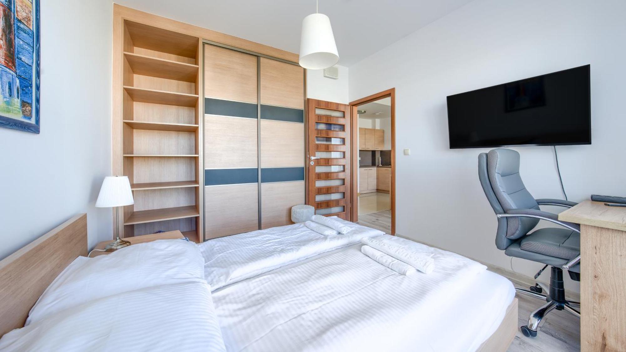 Apartamenty Sun & Snow Olympic Park I Kołobrzeg Exteriör bild