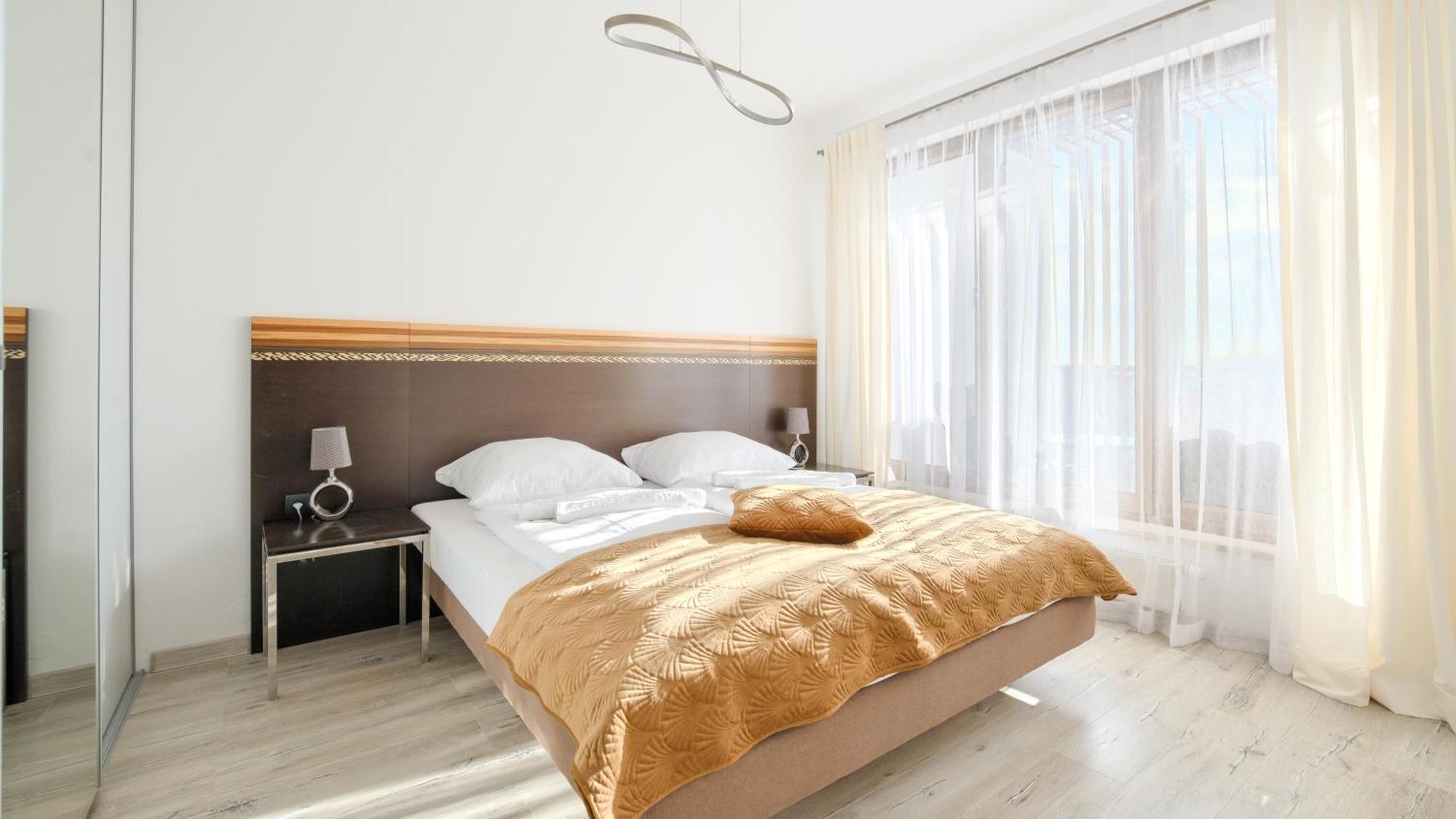 Apartamenty Sun & Snow Olympic Park I Kołobrzeg Exteriör bild