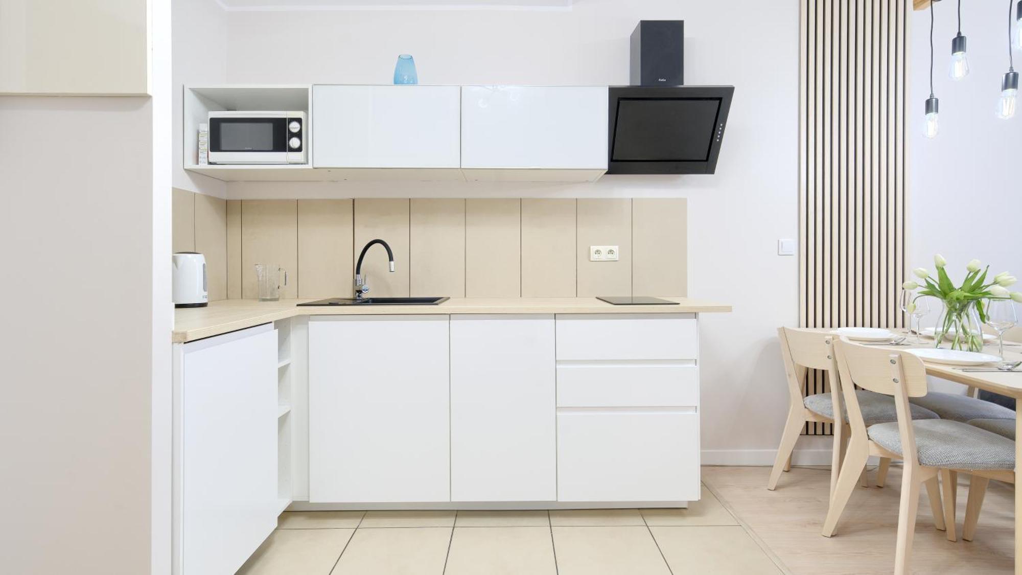 Apartamenty Sun & Snow Olympic Park I Kołobrzeg Exteriör bild
