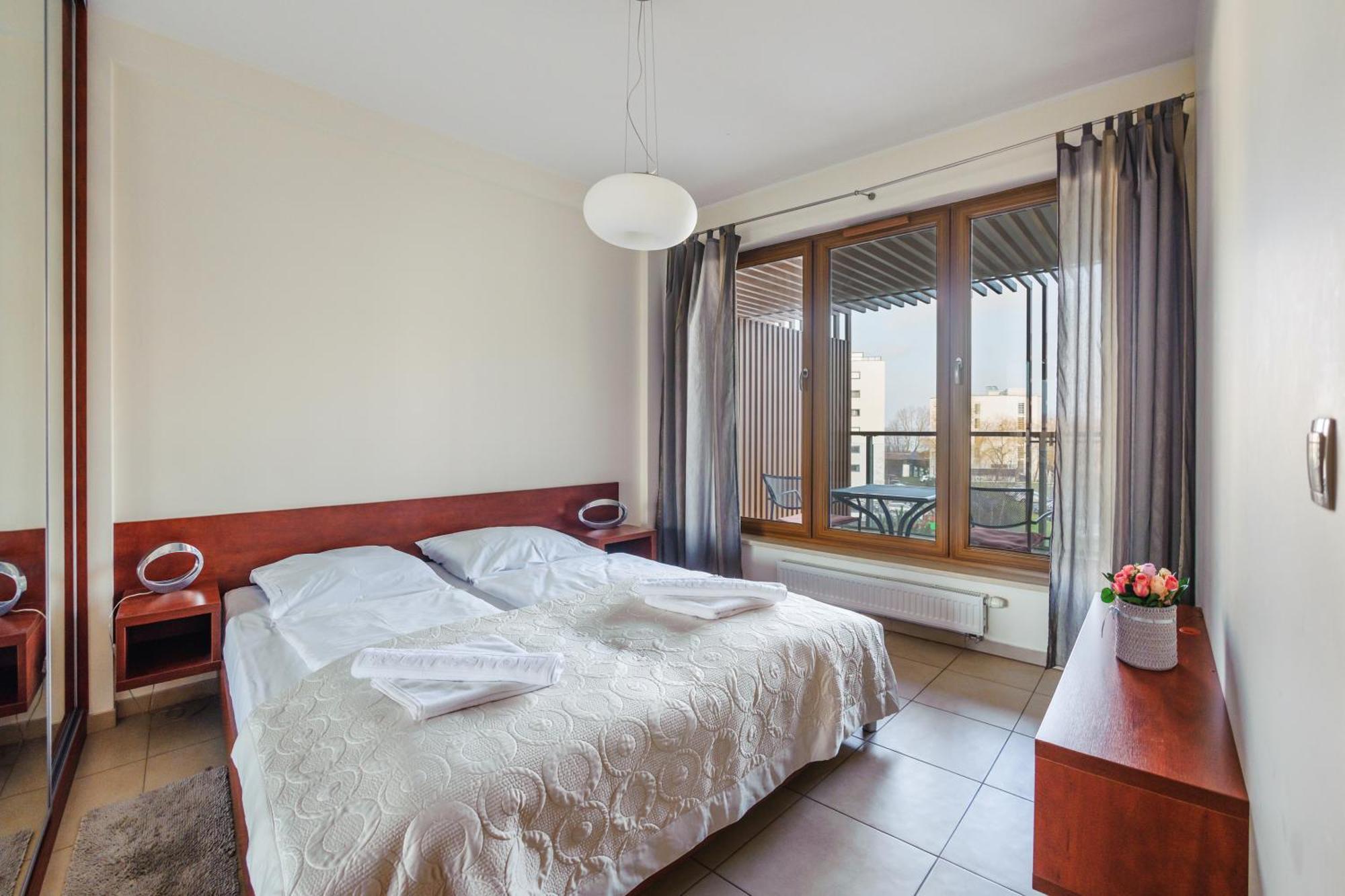 Apartamenty Sun & Snow Olympic Park I Kołobrzeg Exteriör bild