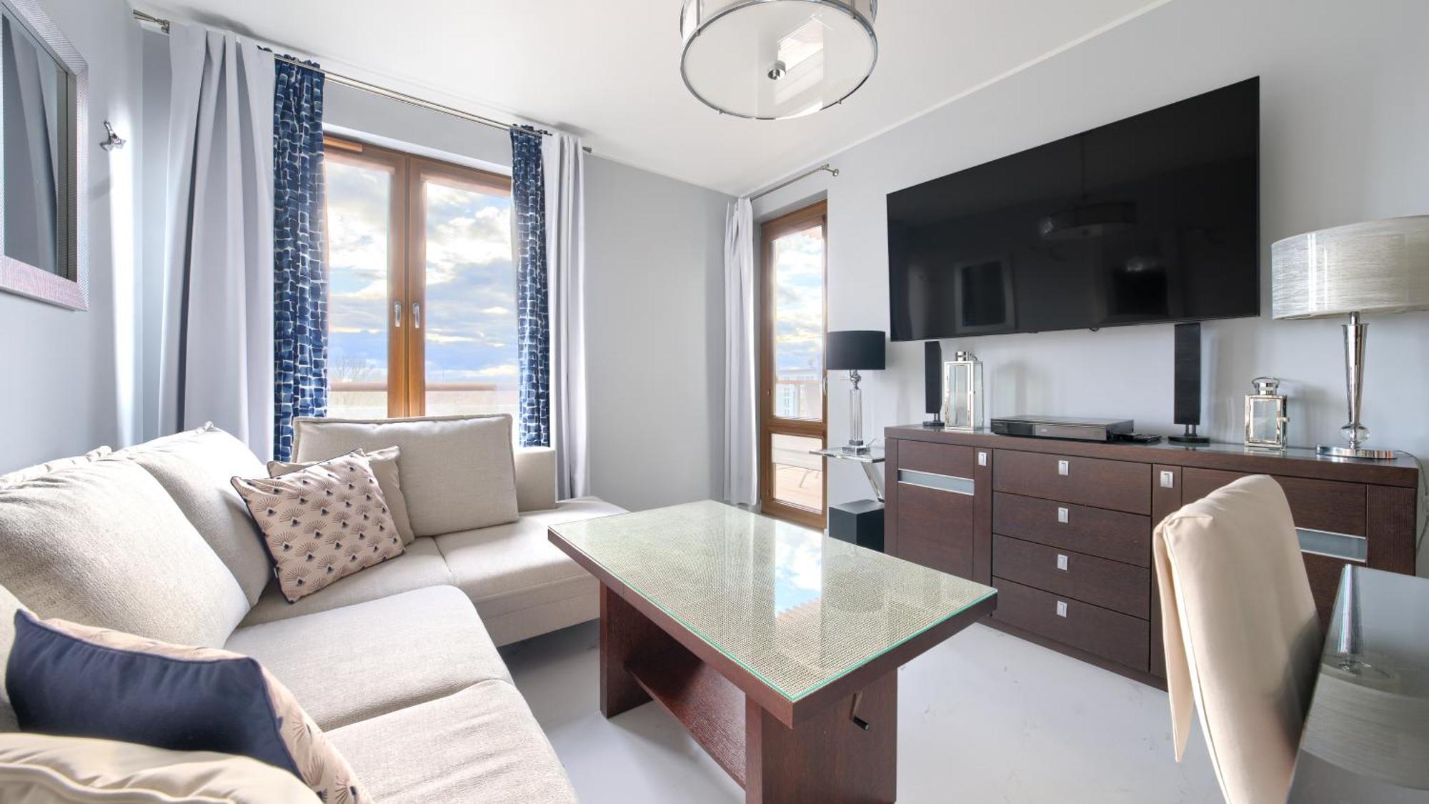 Apartamenty Sun & Snow Olympic Park I Kołobrzeg Exteriör bild