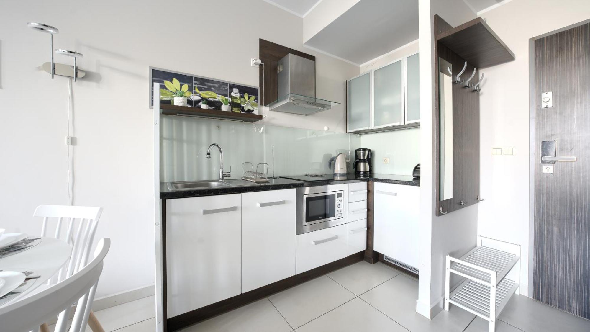 Apartamenty Sun & Snow Olympic Park I Kołobrzeg Exteriör bild